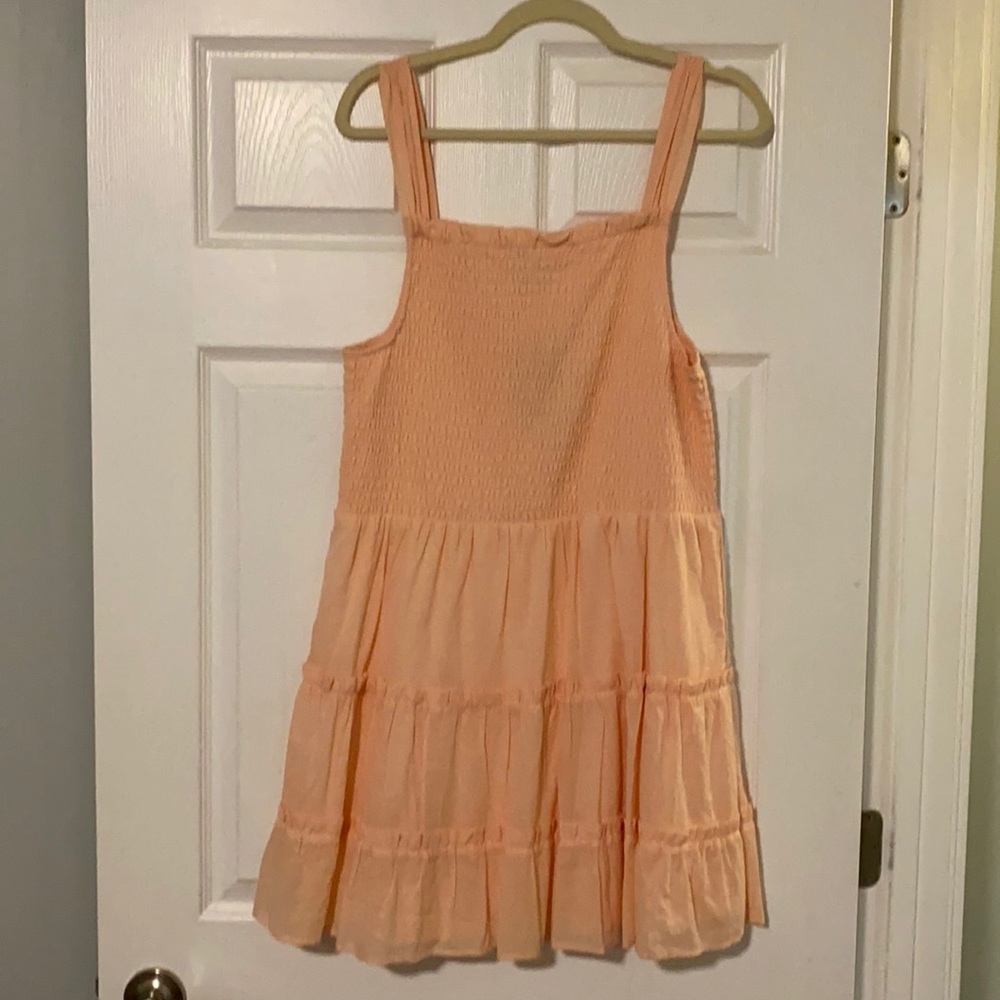 Wild Fable Tiered Sun Dress
